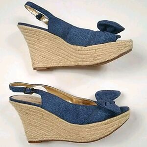 Ana A new approach shoes size 10 never used no tag